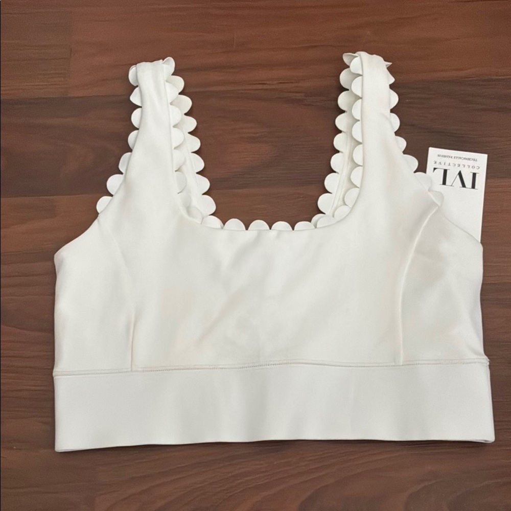 Brand new IVL sports bra. Size 10